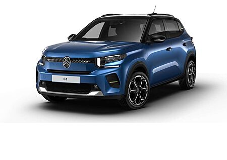 Citroën C3 Citroen Max Hybrid 110 Winterpaket Navi DAB Kamera Alu LED