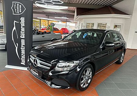 Mercedes-Benz C 200 T BlueTec / d * Allwetter / Garantie *