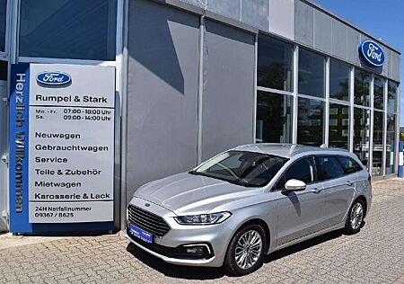 Ford Mondeo Titanium