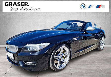 BMW Z4 sDrive35is Roadster HiFi Xenon Navi Prof. BT