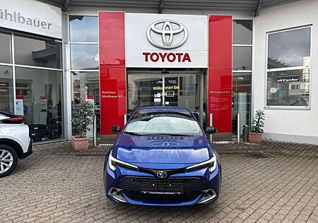 Toyota Corolla 5trg. 1.8-l Hybrid Teamplayer