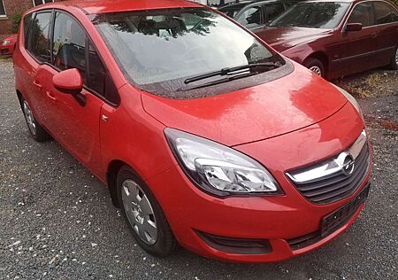 Opel Meriva 1.6 CDTI ecoFLEX Edition 100kW S/S