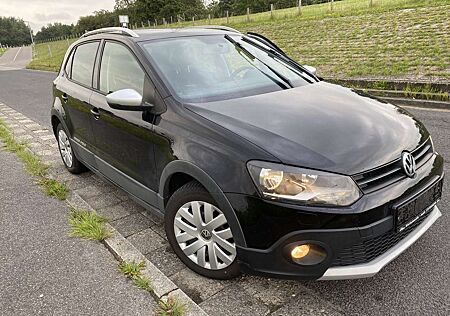 VW Polo Cross Volkswagen 1.2