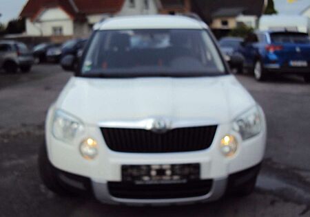 Skoda Yeti Basis