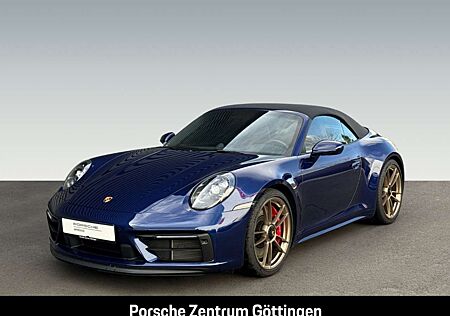 Porsche 992 911 Carrera 4 GTS Cabrio Hinterachslenkung