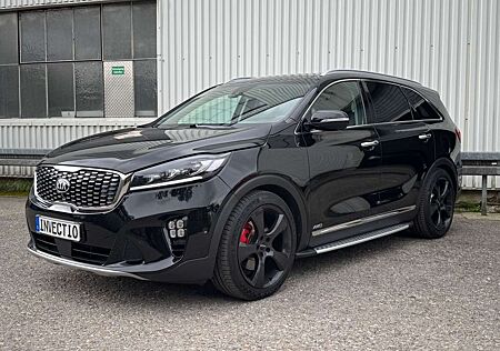 Kia Sorento GT-Line 4WD 7 Sitzer Head Up Pano