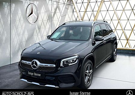 Mercedes-Benz GLB 200 d AMG AHK*Kam*Keyless*Easy-Pack*LEDhigh*