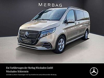 Mercedes-Benz V 300 4MATIC AVANTGARDE L AMG Line 360° Kamera