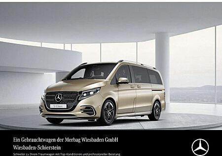 Mercedes-Benz V 300 4MATIC AVANTGARDE L AMG Line 360° Kamera