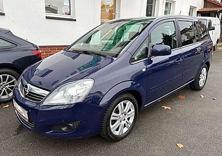 Opel Zafira 1.6 B Family Plus 7.SITZER CARPLAY TEMP