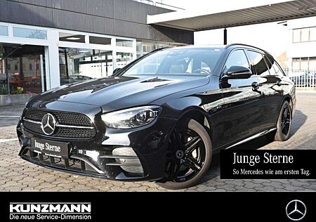 Mercedes-Benz E 300 e T AMG Night Panorama Distronic AHK Memory