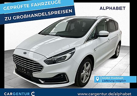 Ford S-Max 2.0 EcoBlue Titanium SpoSi Navi Key RKam