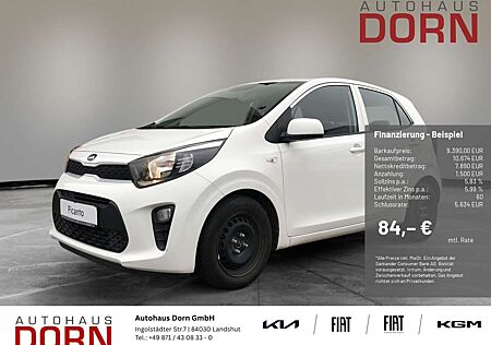 Kia Picanto 1.2 Edition 7 Emotion - Paket