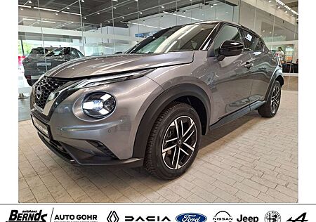 Nissan Juke 1.0 DIG-T N-Connecta KLIMAAUTOM. SITZHZG. ISO-FIX