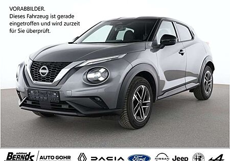 Nissan Juke 1.0 DIG-T N-Connecta KLIMAAUTOM. SITZHZG. ISO-FIX