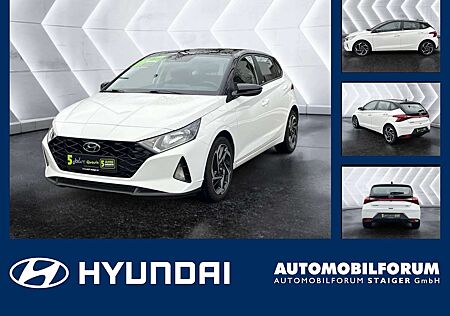 Hyundai i20 1.0 T-GDI Trend Akustikglas DynLicht Kam. LM