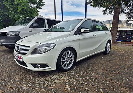 Mercedes-Benz B 180 CDI Navi, Sitzheizung, Regensensor ...