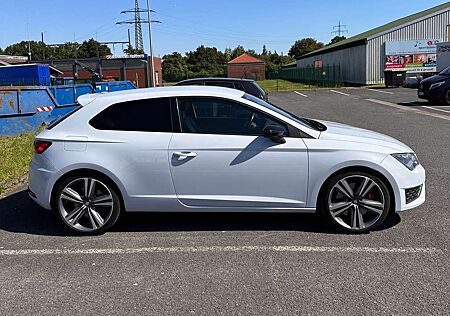 Seat Leon Cupra 280