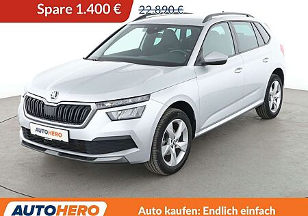 Skoda Kamiq 1.5 TSI ACT Ambition Aut.*NAVI*CAM*