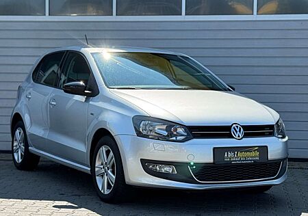 VW Polo Volkswagen V Match 2.Hand/SHZ/Klimaautomatik/Garantie