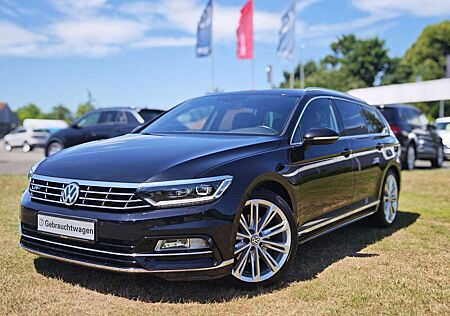 VW Passat Variant Volkswagen 3x R-Line TSI DSG Leder*Nav*SHZ*ACC