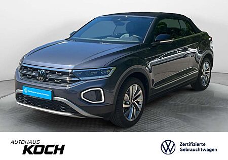 VW T-Roc Volkswagen 1.5TSI Goal DSG Navi LED