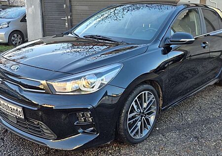 Kia Rio GT-Line Sitzheizung Navi ApplCar ASS
