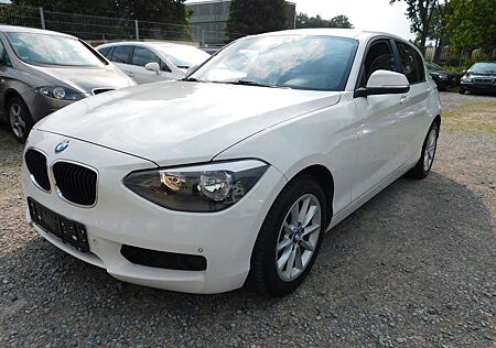 BMW 120 dA/Navi/PDC/ALU