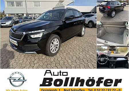 Skoda Kamiq 1,0TSI Ambition PDC+Kamera/KlimaAT/digi-Cockpit