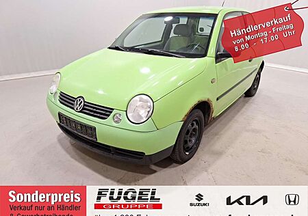 VW Lupo Volkswagen 1.0 Basis Servo|el. WFS