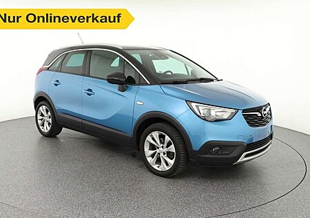 Opel Crossland X 1.2 Turbo INNOVATION BT+SHZ+PDC+AWR+