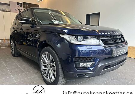 Land Rover Range Rover Sport TDV6 HSE (EURO 6) /FondEntertainment/