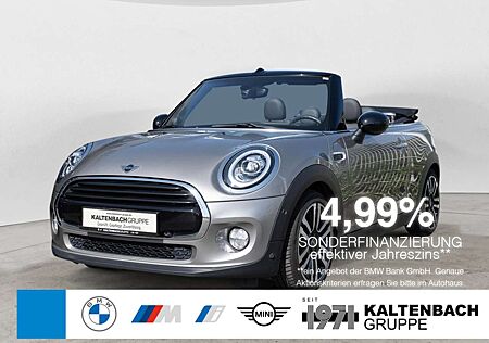 Mini Cooper Cabrio Chili LED NAVI H/K KAMERA KLIMA