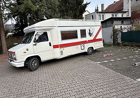 Peugeot Traveller Wohnmobil