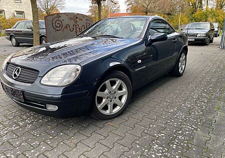 Mercedes-Benz SLK 230 Kompressor