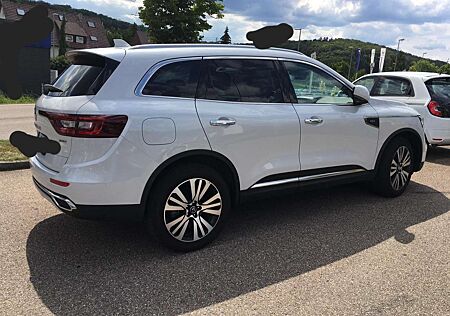 Renault Koleos BLUE dCi 190 4WD X-tronic INITIALE PARIS Motor neu