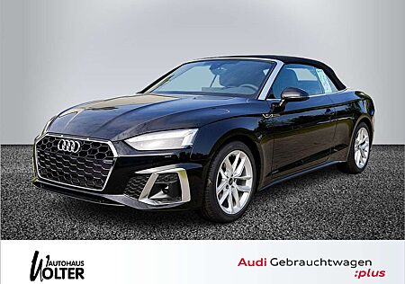 Audi A5 Cabriolet 35 TFSI S line MATRIX NAVI KAMER