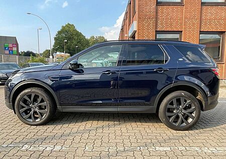 Land Rover Discovery Sport D200 SE*7-SITZER*STANDH*PANO*360