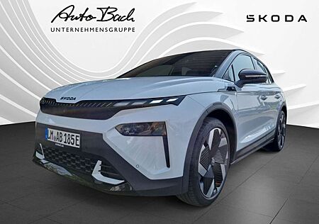 Skoda Elroq 85 First Edition Navi LED Standhzg DCC ACC