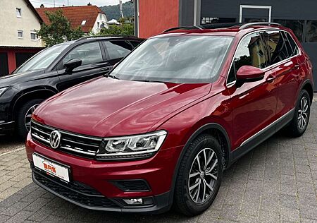 VW Tiguan Volkswagen 1.4 TSI*DSG*NAVI*LED*AHK*ACC*PANO