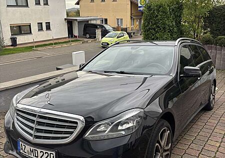 Mercedes-Benz E 220 T BlueTEC 9G-TRONICEdition E