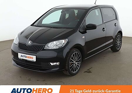 Skoda Citigo 1.0 MPI Monte Carlo*TEMPO*PDC*SHZ*ALU*