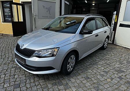 Skoda Fabia III Combi Combi 1.2 TSI Active