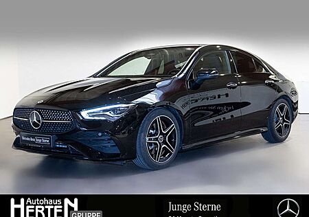 Mercedes-Benz CLA 200 +AMG ADVANCED+NIGHT-PAKET+KAMERA+WINTERP