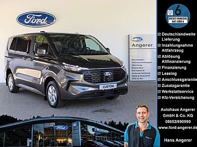 Ford Tourneo Custom 320L1 Trend,SYNC4,Navi,BT,USB,LED,Kamera,Sitzheiz