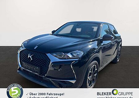DS Automobiles DS 3 Crossback PureTech 100 So Chic