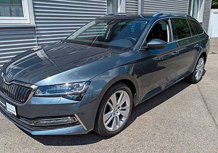 Skoda Superb Combi Style iV