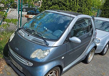 Smart ForTwo & passion 40kW