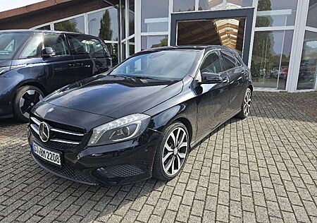 Mercedes-Benz A 220 CDI Urban Distronic+Night+Exklusiv