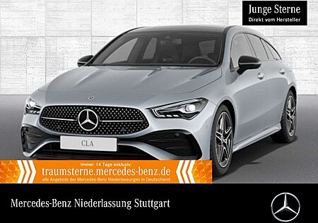 Mercedes-Benz CLA 200 gebraucht kaufen Mercedes-Benz CLA 200 d AMG+NIGHT+PANO+LED+KAMERA+TOTW+KEYLESS